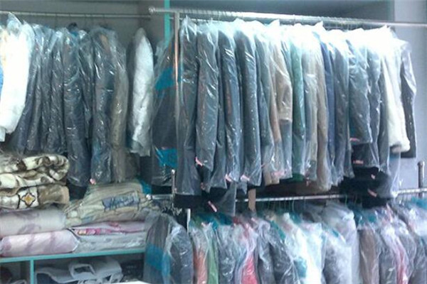 超净干洗店加盟