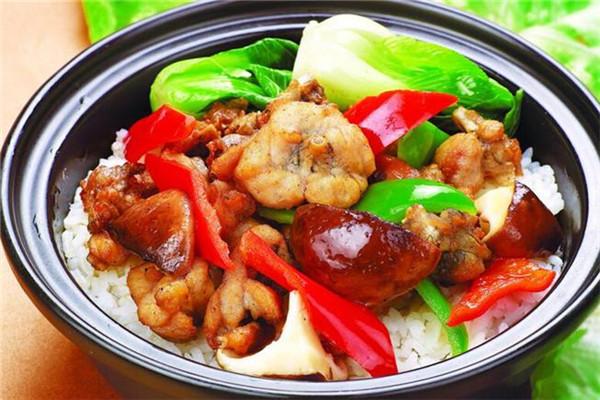 九品太煲养生铁煲饭
