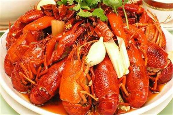 元记小龙虾加盟