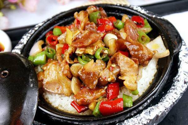 尙客煲仔饭加盟