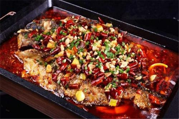 鸡煲王烤活鱼加盟
