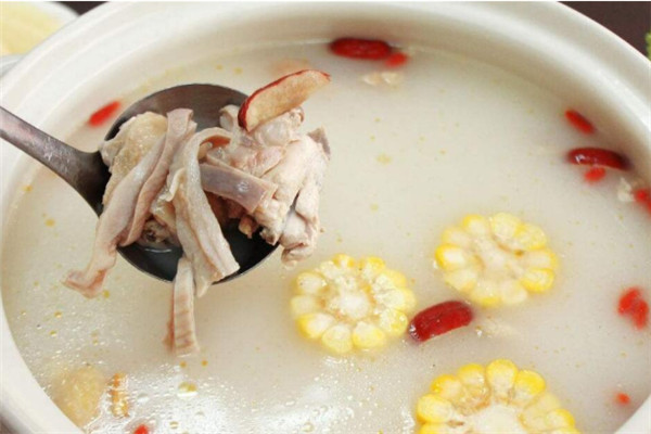 热煲猪肚鸡加盟