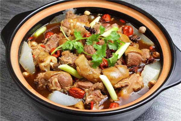 清远鸡鸭鹅煲加盟