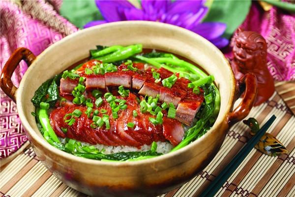梅花香煲仔饭加盟