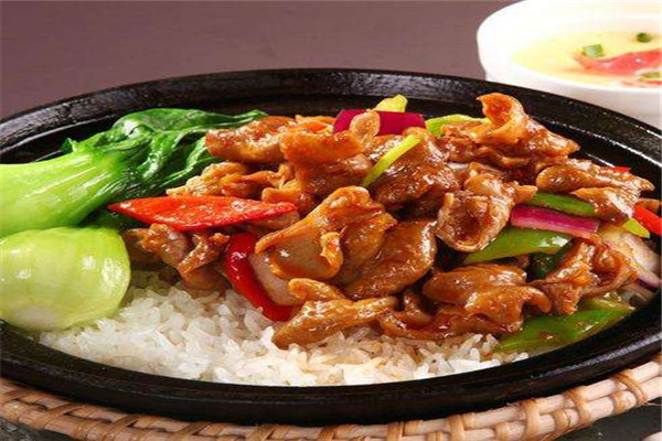 郑州诚记煲仔饭加盟