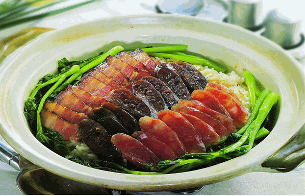 安徽神厨煲仔饭加盟