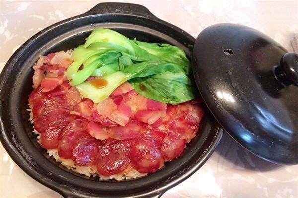 千古一香煲仔饭加盟