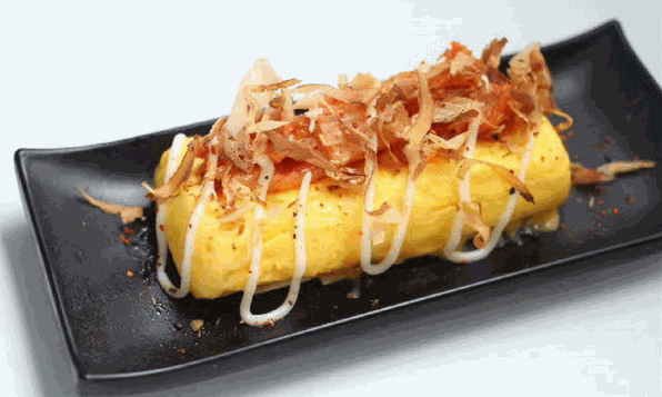出海料理日式芝士烧龙虾