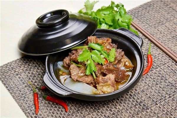西游记潮汕牛肉火锅/牛腩煲