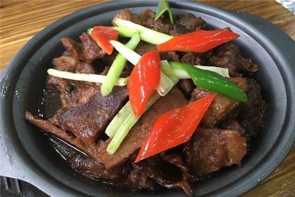 西游记潮汕牛肉火锅/牛腩煲