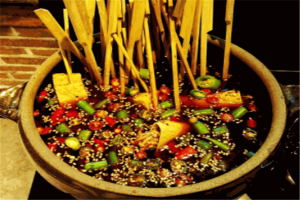 香在其中串串香