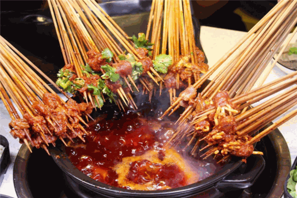 巴食串串香