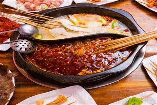 一克辣火锅串串香