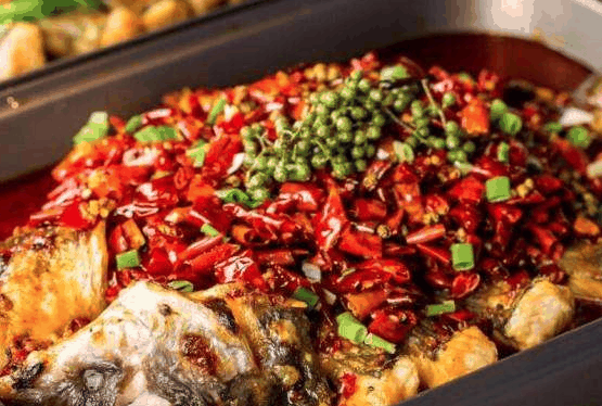 渔过添情烤鱼饭