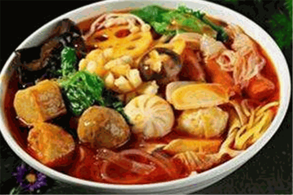 马可麻辣烫
