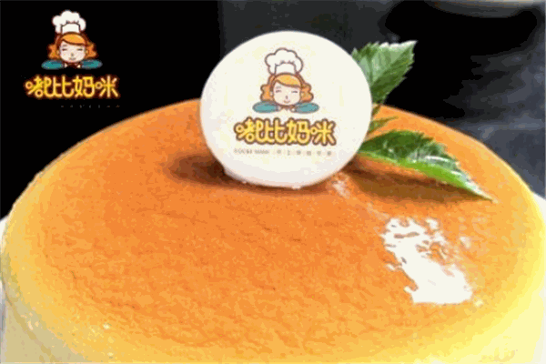 嘟比妈咪芝士蛋糕