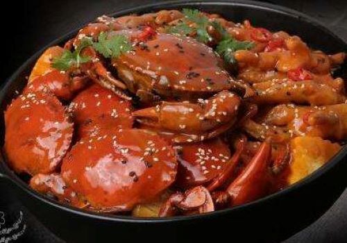 胖嘟嘟肉蟹煲加盟