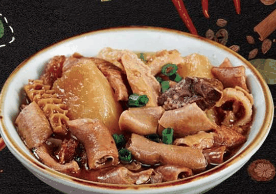 超级牛杂