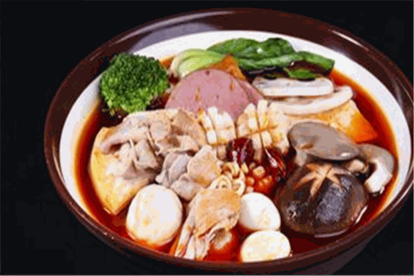 闻香来麻辣烫