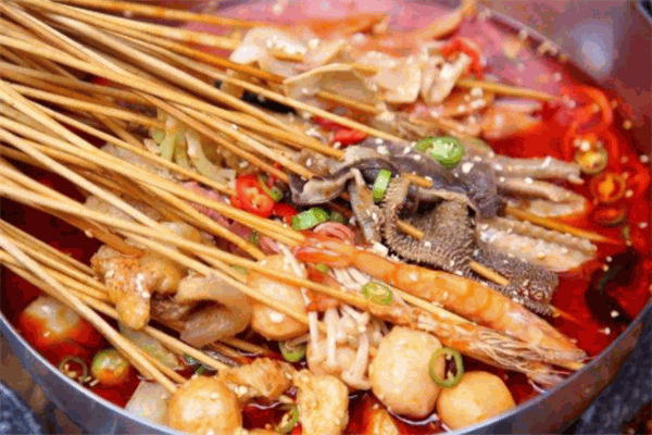 香在其中串串香
