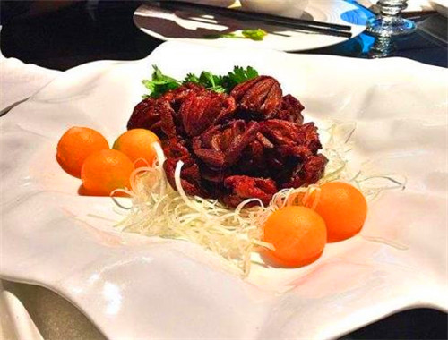 大董海参