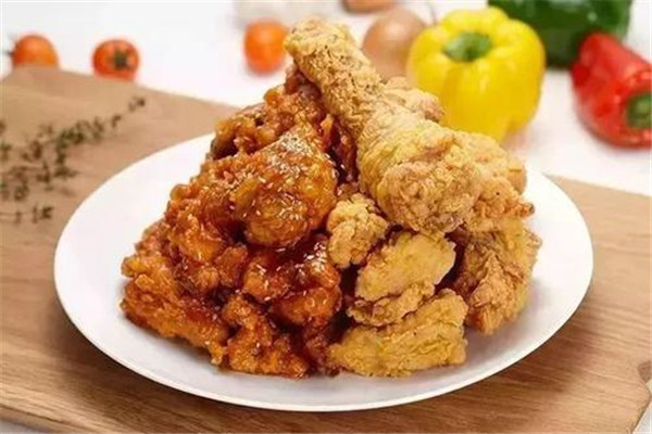 麦嘉乐炸鸡