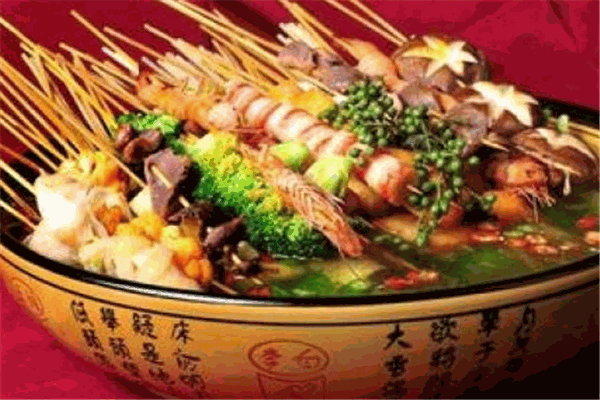 珍味麻辣烫