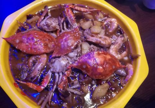 胖嘟嘟肉蟹煲加盟
