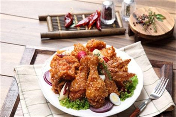 冯三香炸鸡