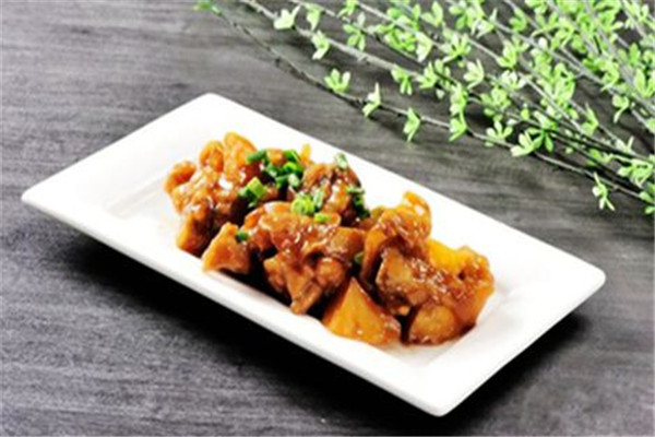 醉得意醉排骨