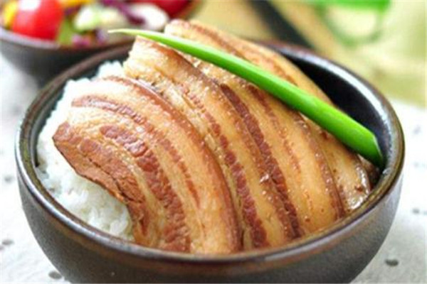 三点把子肉