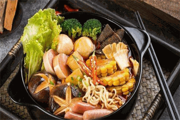 好味道麻辣烫