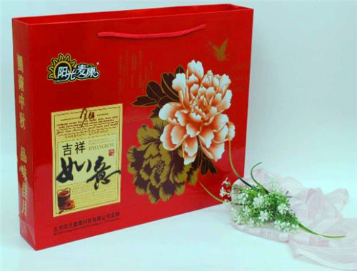 阳光麦康