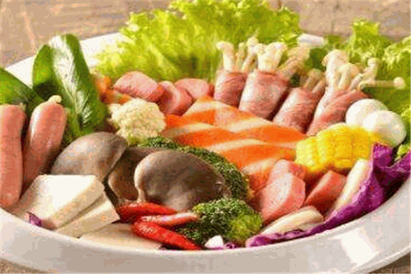 珍味麻辣烫