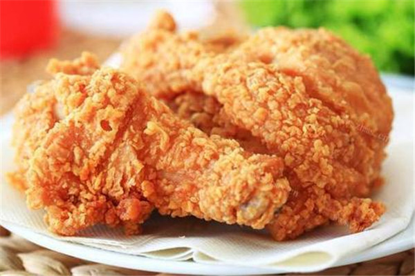 麦嘉乐炸鸡