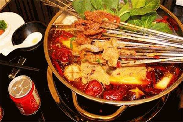 一克辣火锅串串香