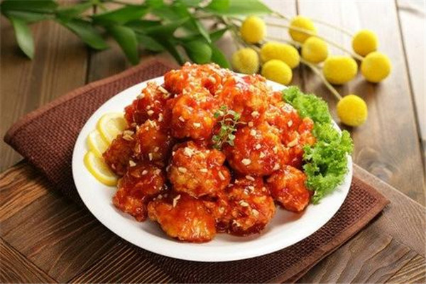 大王炸鸡