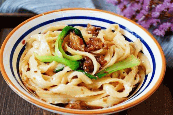 吴家刀削面