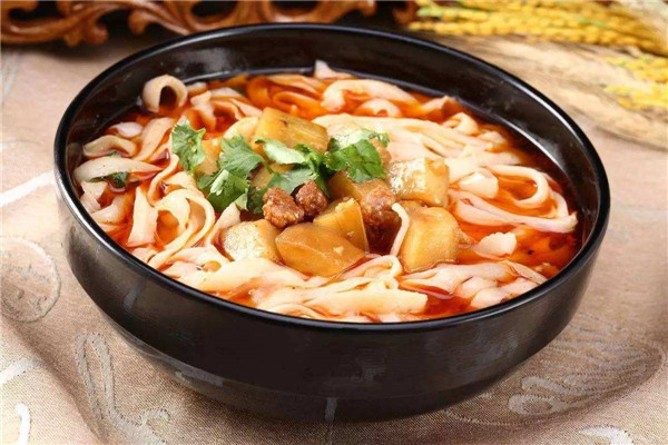 来味轩刀削面