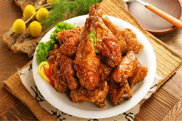 中华炸鸡