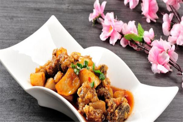 醉得意醉排骨