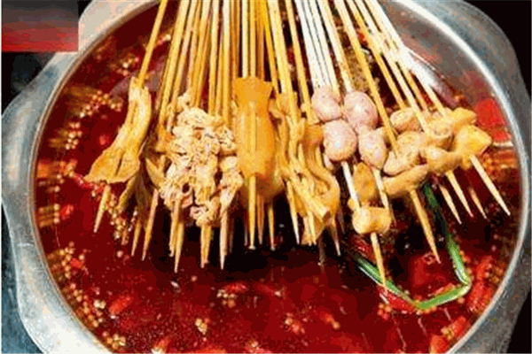 一克辣火锅串串香