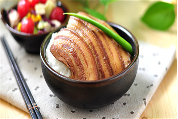 三点把子肉