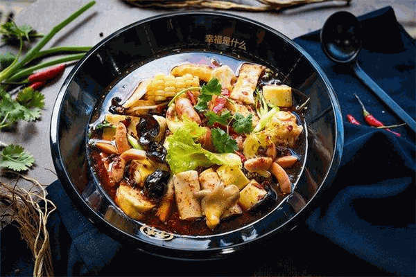 小明麻辣烫
