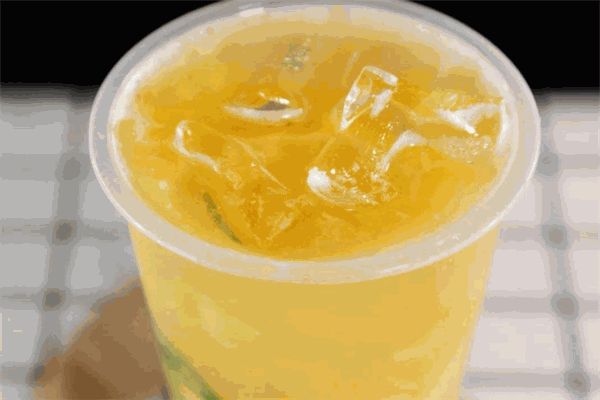 远方黑马奶茶