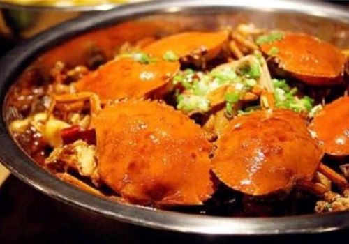 胖嘟嘟肉蟹煲加盟