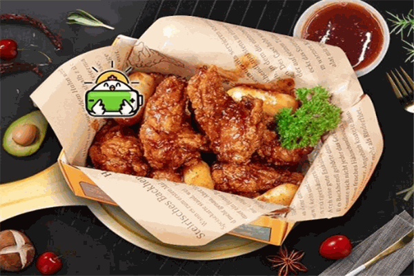 RC炸鸡