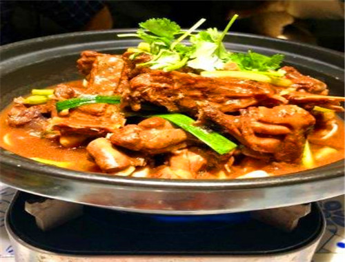 功夫醉鹅
