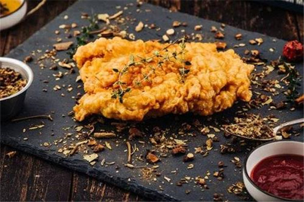 达富肯德风味炸鸡