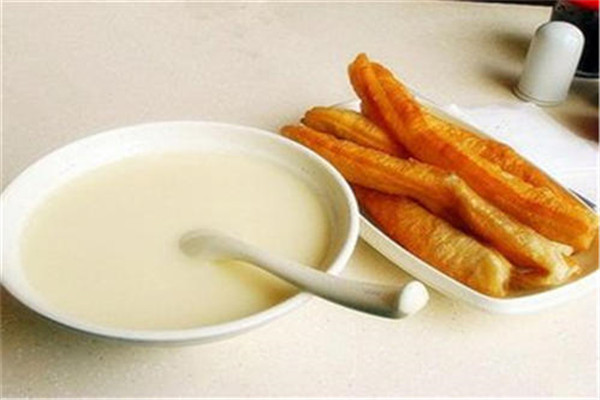 小梅园豆浆油条